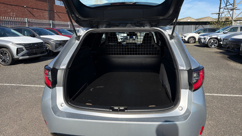 Toyota Corolla Petrol 1.8 VVT-i Hybrid Commercial Auto